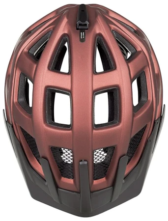 KED Kailu Maroon Red Matt S 49-53 cm dětská cyklistická přilba