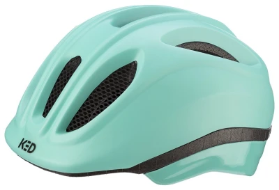 KED Meggy II Trend Bright Aqua S/M 49-53 cm dětská cyklistická přilba