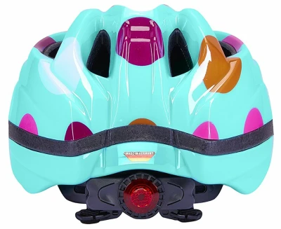 KED Meggy II Trend Dots Retro XS 44-49 cm dětská cyklistická přilba