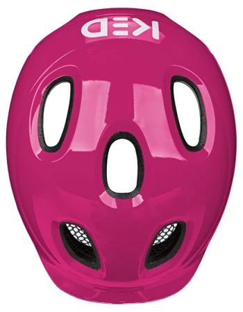 KED Meggy Spark Pink M 50-55 cm dětská cyklistická přilba