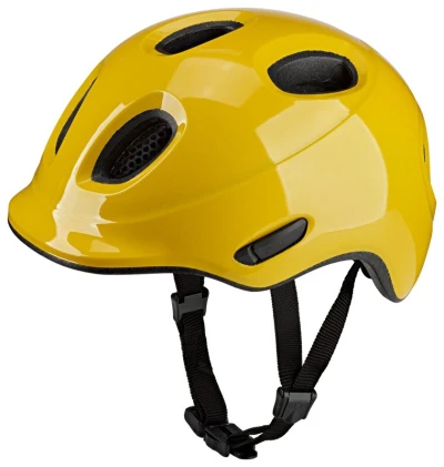 KED Meggy Spark Amber S 45-50 cm dětská cyklistická přilba