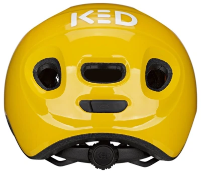 KED Meggy Spark Amber S 45-50 cm dětská cyklistická přilba