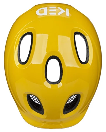 KED Meggy Spark Amber S 45-50 cm dětská cyklistická přilba