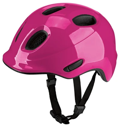 KED Meggy Spark Pink S 45-50 cm dětská cyklistická přilba