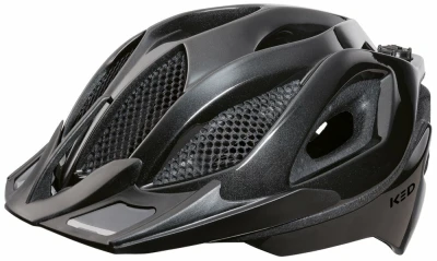 KED Spiri Two černá M (52-58 cm) cyklistická přilba