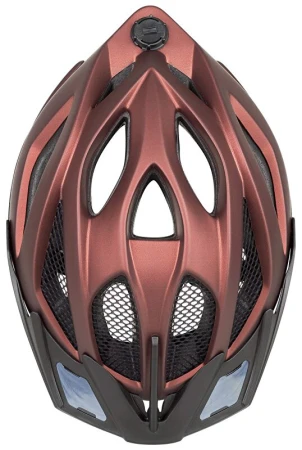 KED Spiri Two Trend Maroon Red Matt L 55-61 cm cyklistická přilba