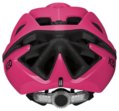 KED Spiri Two Trend Pink matt M 52-58 cm cyklistická přilba