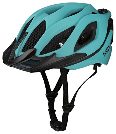 KED Spiri Two Trend Teal matt M cyklistická přilba