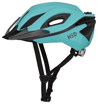 KED Spiri Two Trend Teal matt M cyklistická přilba