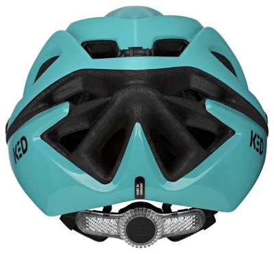 KED Spiri Two Trend Teal matt M cyklistická přilba