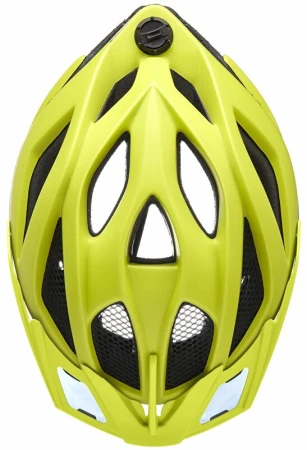 KED Spiri Two Trend žlutozelená matná M (52-58 cm) cyklistická přilba