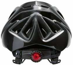Ked Spiri Two black cyklistická přilba