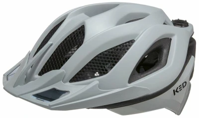 KED Spiri Two Trend Grey Matt sportovní přilba