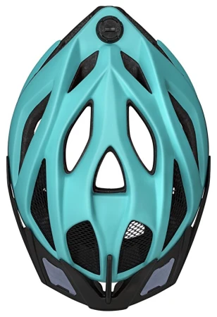 KED Spiri Two Trend Teal Matt cyklistická přilba
