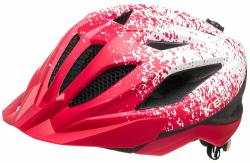 Ked Street Junior Pro pink white matt juniorská cyklistická přilba Ked Street Junior Pro pink white matt juniorská cyklistická přilba