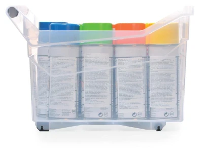 Keden Box úložný NUK 38x17,7x18cm na kolečkách PH
