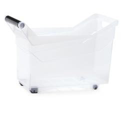 Keden Box úložný NUK 38x17,7x25,6cm na kolečkách PH