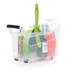 Keden Box úložný NUK 38x17,7x25,6cm na kolečkách PH