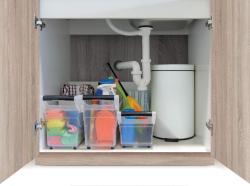 Keden Box úložný NUK 38x17,7x25,6cm na kolečkách PH