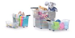 Keden Box úložný NUK 38x17,7x25,6cm na kolečkách PH