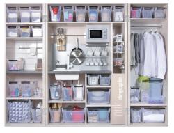 Keden Box úložný NUK 38x17,7x25,6cm na kolečkách PH