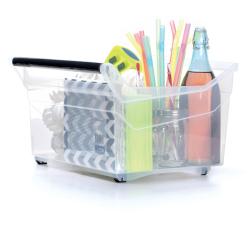 Keden Box úložný NUK 38x37,9x25,6cm na kolečkách PH
