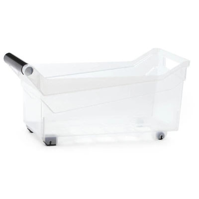 Keden Box úložný NUK 48x17,7x25,6cm na kolečkách PH Keden Box úložný NUK 48x17,7x25,6cm na kolečkách PH