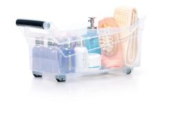 Keden Box úložný NUK 48x17,7x25,6cm na kolečkách PH