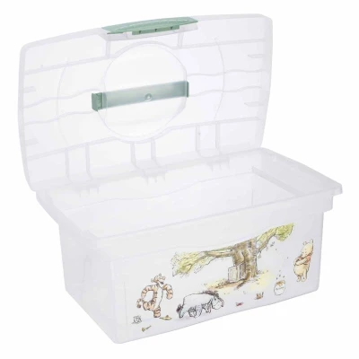 Keeeper Cestovní box Winnie Severská zelená