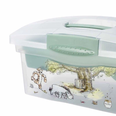 Keeeper Cestovní box Winnie Severská zelená