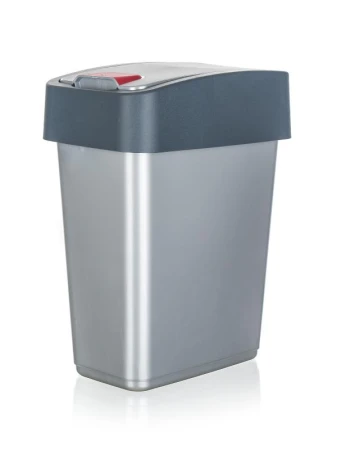 KEEEPER Koš odp.výklopný 10l obdél.PH STŘ/ŠE KEEEPER Koš odp.výklopný 10l obdél.PH STŘ/ŠE