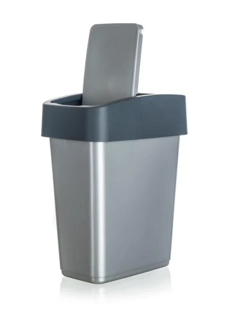 KEEEPER Koš odp.výklopný 10l obdél.PH STŘ/ŠE