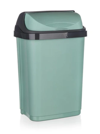 KEEEPER Koš odp.výsuvný 10l obdél.PH ZE