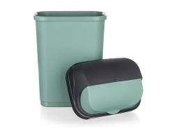 KEEEPER Koš odp.výsuvný 10l obdél.PH ZE