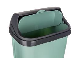 KEEEPER Koš odp.výsuvný 10l obdél.PH ZE