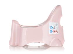 Keeeper Nočník dětský DUCK PH RŮŽ