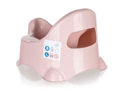 Keeeper Nočník dětský DUCK PH RŮŽ