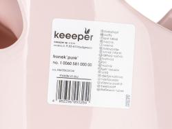 Keeeper Nočník dětský DUCK PH RŮŽ