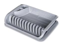 KEEEPER Odkapávač na nádobí 39,5x29,5cm s podnosem PH ŠE