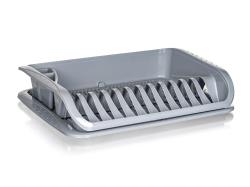 KEEEPER Odkapávač na nádobí 39,5x29,5cm s podnosem PH ŠE