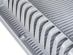 KEEEPER Odkapávač na nádobí 39,5x29,5cm s podnosem PH ŠE