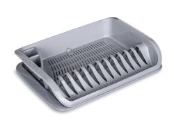 KEEEPER Odkapávač na nádobí 39,5x29,5cm s podnosem PH ŠE