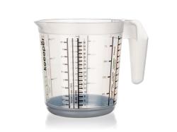 KEEEPER Odměrka 1l s potiskem PH TRA KEEEPER Odměrka 1l s potiskem PH TRA