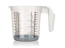 KEEEPER Odměrka 1l s potiskem PH TRA