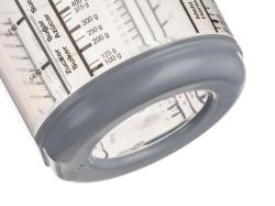 KEEEPER Odměrka 1l s potiskem PH TRA