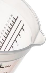 KEEEPER Odměrka 1l s potiskem PH TRA