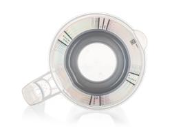 KEEEPER Odměrka 1l s potiskem PH TRA