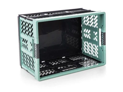KEEEPER Prepravka skladacia 54x37x28cm PH ČER/ZE nosnosť 50kg