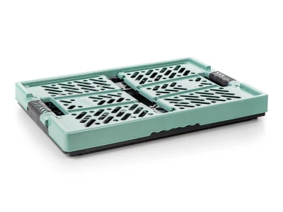 KEEEPER Prepravka skladacia 54x37x28cm PH ČER/ZE nosnosť 50kg