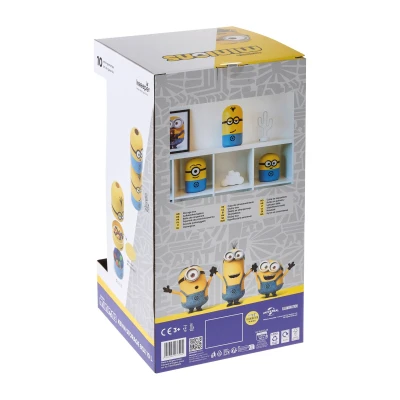 Keeeper Úložný box Mimoň Kevin žlutý